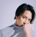 山下智久（画像提供：主婦と生活社）