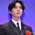 新人男優賞を受賞した坂東龍汰（C）モデルプレス