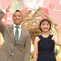 塩浦慎理、おのののか（画像提供：ABCテレビ）