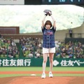 大原櫻子（C）SEIBU Lions