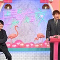 風間俊介、上田晋也（C）日本テレビ