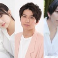 （左から）奥智哉、矢吹奈子、武田航平、前田公輝、森永悠希（提供写真）