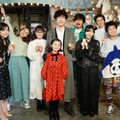 坂口健太郎ら「Dr.チョコレート」キャスト陣（C）日本テレビ