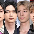 北村匠海、吉沢亮、高杉真宙、山田裕貴（C）モデルプレス