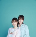 福原遥、深田恭子（C）TBS