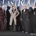 THE LAST ROCKSTARS（左から）MIYAVI、YOSHIKI、HYDE、SUGIZO（C）モデルプレス