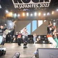 BE:FIRST（C）ROCK IN JAPAN FESTIVAL 2023