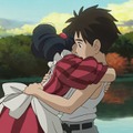 ヒミ、眞人（C）2023 Studio Ghibli