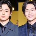 菅田将暉、松下洸平（C）モデルプレス