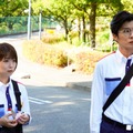 志田未来、田中圭「ブラックポストマン」第3話より（C）テレビ東京