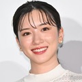 「こんにちは、母さん」初日舞台挨拶に出席した永野芽郁（C）モデルプレス