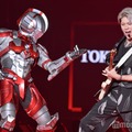 ULTRAMAN、MIYAVI（C）モデルプレス