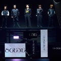 （左から）和田颯、大野雄大、工藤大輝、花村想太、岩岡徹「Da-iCE ARENA TOUR 2023 -SCENE-」（提供写真）