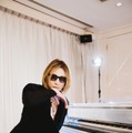 モデルプレスのインタビューに応じたYOSHIKI（提供写真）