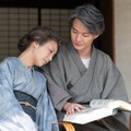 浜辺美波、神木隆之介「らんまん」第130話（C）NHK