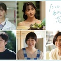 （上段左から）松井玲奈、森香澄（下段左から）丸山智己、須藤理彩、加藤貴子（C）ABC