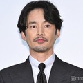 「唄う六人の女」完成披露試写会に出席した竹野内豊（C）モデルプレス