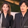 新垣結衣、稲垣吾郎（C）モデルプレス