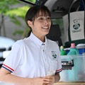 広瀬アリス（C）TBS