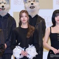 ミナ、サナ、モモ（C）モデルプレス