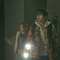 咲耶、高橋優斗「君が死ぬまであと100日」第5話より（C）NTV・J Storm