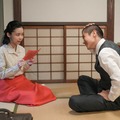 趣里、黒崎煌代「ブギウギ」第38話（C）NHK