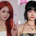 HUH YUNJIN（ホ・ユンジン）、HONG EUNCHAE（ホン・ウンチェ）（C）モデルプレス