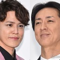 宮野真守、矢部浩之（C）モデルプレス