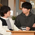 林遣都、田中圭「おっさんずラブ-リターンズ-」第1話（C）テレビ朝日