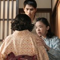 富田望生、水上恒司、趣里「ブギウギ」第74話（C）NHK