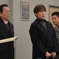 水谷豊、鈴木砂羽、寺脇康文「相棒season22」第13話より（C）テレビ朝日