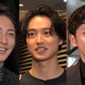 工藤阿須加、玉木宏、山崎賢人、眞栄田郷敦、大谷亮平（C）TBS