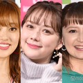 菊地亜美、村重杏奈、矢口真里（C）モデルプレス