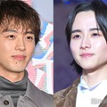 竹内涼真、板垣李光人（C）モデルプレス