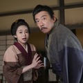 趣里、生瀬勝久「ブギウギ」第97話（C）NHK