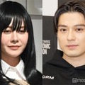 真木よう子 、新田真剣佑 （C）モデルプレス