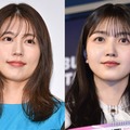 有村架純、久保史緒里（C）モデルプレス