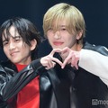 板垣李光人、道枝駿佑（C）モデルプレス