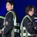 八村倫太郎、山下幸輝「TGC DANCE SHOW」ステージの様子（C）モデルプレス