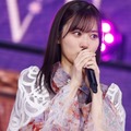 山下美月「乃木坂46 12th YEAR BIRTHDAY LIVE」（提供写真）