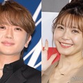 Nissy（西島隆弘）、宇野実彩子 （C）モデルプレス