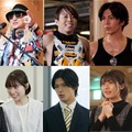 （上段左から）堀部圭亮、DJ KOO、西川貴教、武田真治、山下真司（下段左から）忽那文香、中島百依子、菅田琳寧、えなこ、落合モトキ（C）読売テレビ