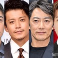 窪塚洋介、小栗旬、反町隆史、山崎裕太（C）モデルプレス