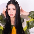 モデルプレスのインタビューに応じた櫻井美羽（C）モデルプレス