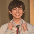 町田くんの明るさを会見で再現してくれた川崎皇輝（C）モデルプレス