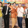 （左から）陣内智則、菊池風磨、丸山隆平、藤澤涼架、二宮和也（C）日本テレビ