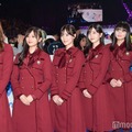 梅澤美波、井上和、山下美月、久保史緒里、遠藤さくら、賀喜遥香／乃木坂46（C）モデルプレス