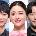 （左から）綾野剛、石原さとみ、星野源（C）モデルプレス