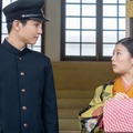 岩田剛典、伊藤沙莉「虎に翼」第17話より（C）NHK