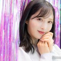 「Rakuten GirlsAward 2024 SPRING／SUMMER」フィッティングに訪れた小栗有以（C）モデルプレス